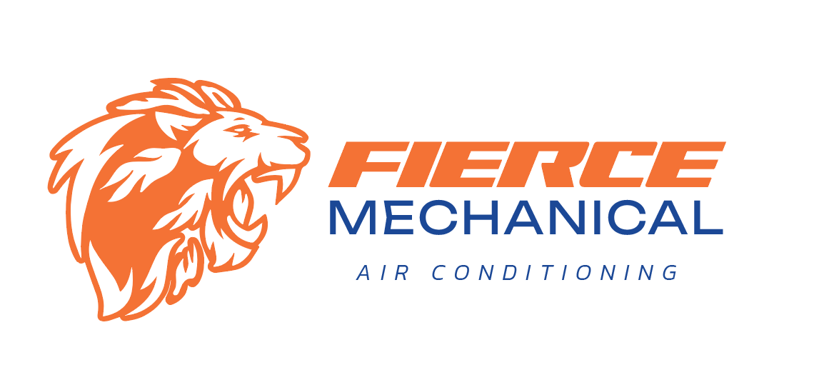 Fierce Mechanical Heating and Air Conditioning logo